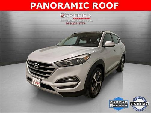 2018 Hyundai TUCSON Value