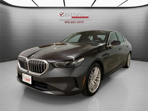 2025 BMW 530 xDrive