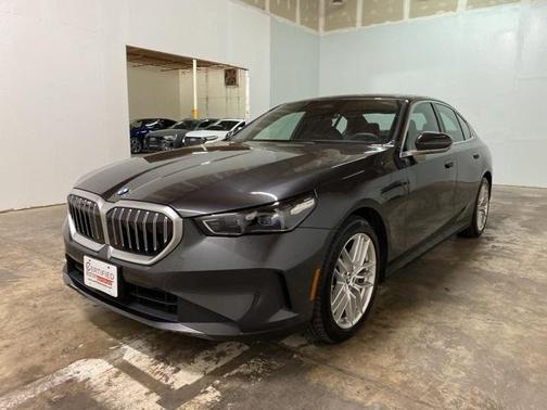 2025 BMW 530 xDrive