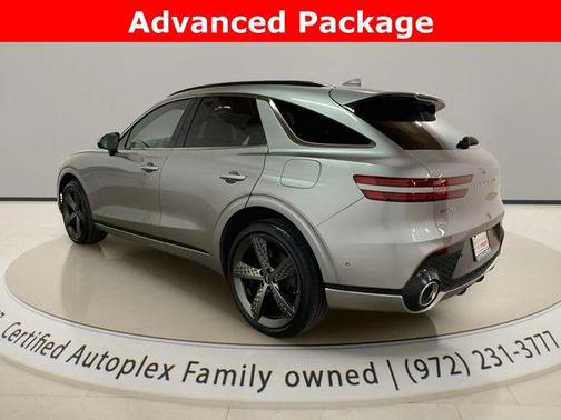 Savile Silver 2023 Genesis GV70 2.5T AWD