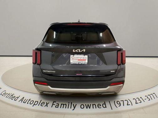 Panthera Metal 2025 Kia Sorento S