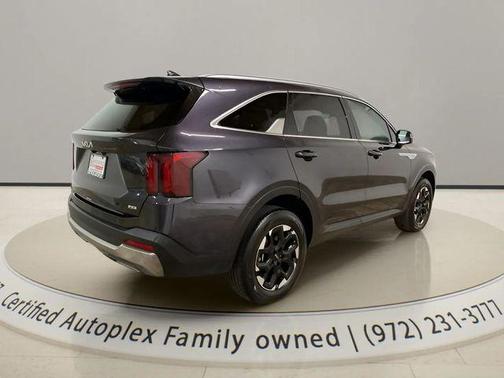 Panthera Metal 2025 Kia Sorento S