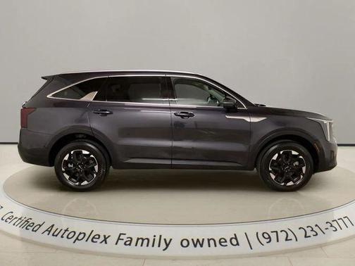 Panthera Metal 2025 Kia Sorento S