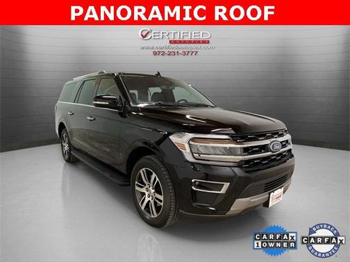 2024 Ford Expedition Max Limited