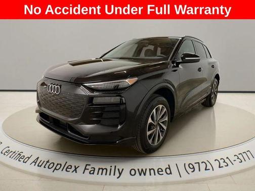 2025 Audi Q6 e-tron Prestige quattro