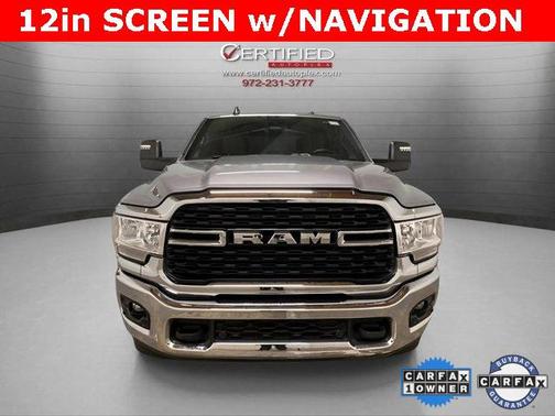 2024 RAM 2500 Big Horn Crew Cab 4x4 6'4' Box
