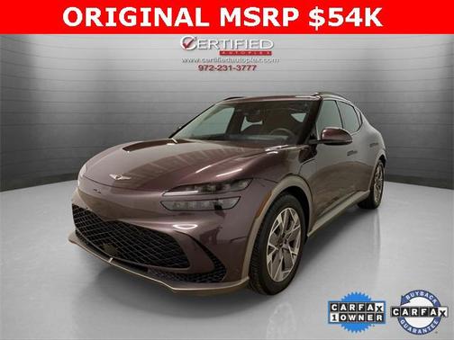 2024 Genesis GV60 Standard RWD