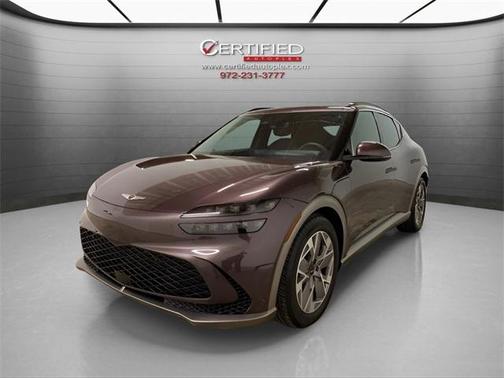 2024 Genesis GV60 Standard RWD