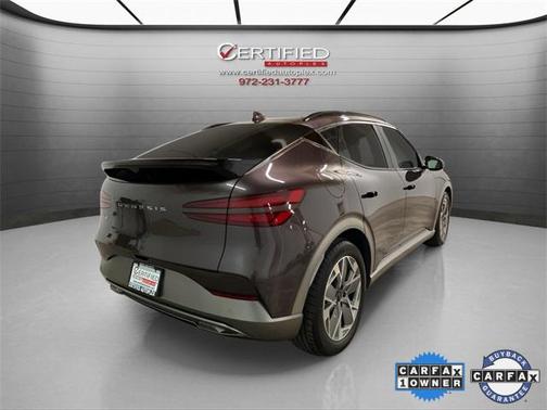 2024 Genesis GV60 Standard RWD