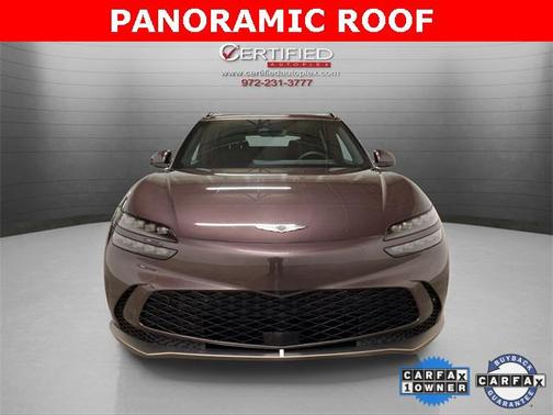 2024 Genesis GV60 Standard RWD