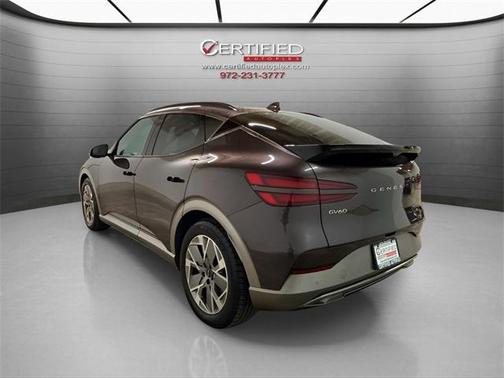 2024 Genesis GV60 Standard RWD