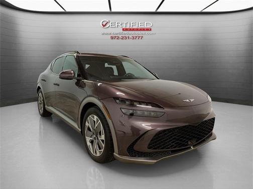 2024 Genesis GV60 Standard RWD