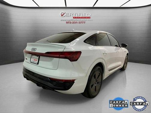 2024 Audi Q8 e-tron Premium