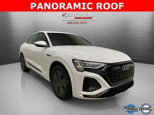 2024 Audi Q8 e-tron Premium