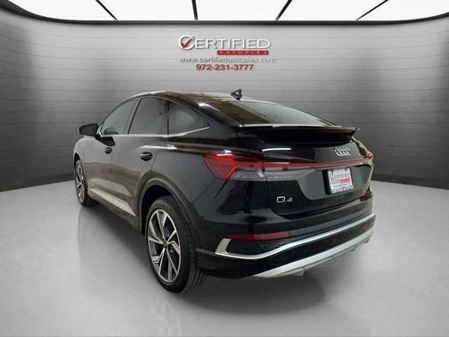 2024 Audi Q4 e-tron Premium Plus 50 quattro