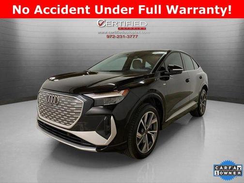 2024 Audi Q4 e-tron Premium Plus 50 quattro