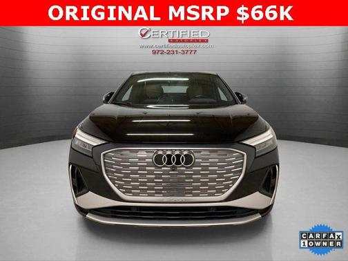 2024 Audi Q4 e-tron Premium Plus 50 quattro