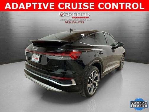 2024 Audi Q4 e-tron Premium Plus 50 quattro