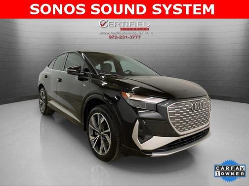 2024 Audi Q4 e-tron Premium Plus 50 quattro