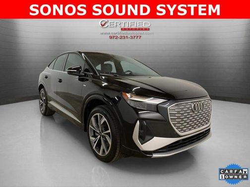 2024 Audi Q4 e-tron Premium Plus 50 quattro