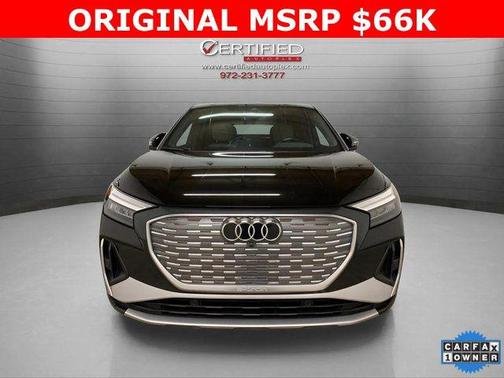 2024 Audi Q4 e-tron Premium Plus 50 quattro