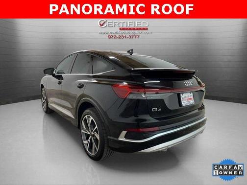 2024 Audi Q4 e-tron Premium Plus 50 quattro