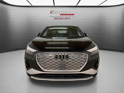 2024 Audi Q4 e-tron Premium Plus 50 quattro