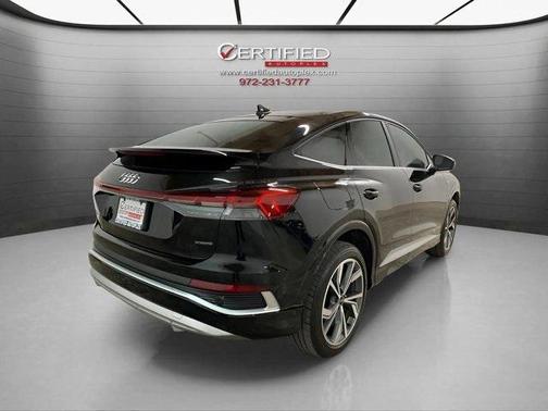 2024 Audi Q4 e-tron Premium Plus 50 quattro