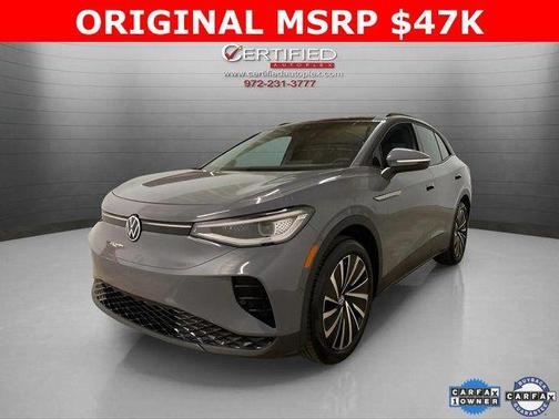 2024 Volkswagen ID.4 S