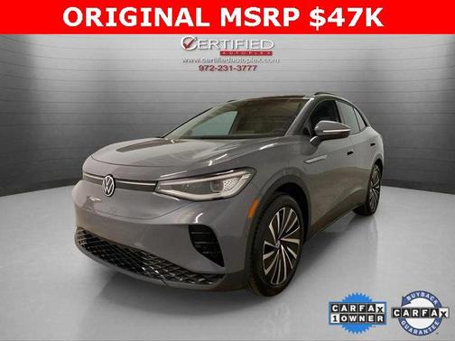 2024 Volkswagen ID.4 S