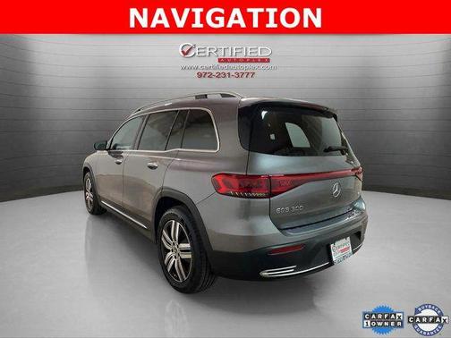 2023 Mercedes-Benz EQB 300 4MATIC