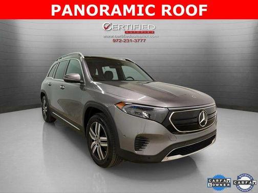 2023 Mercedes-Benz EQB 300 4MATIC