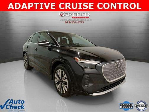 2024 Audi Q4 e-tron Premium 40 RWD