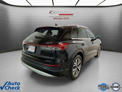 2024 Audi Q4 e-tron Premium 40 RWD