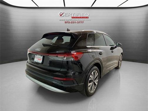 2024 Audi Q4 e-tron Premium 40 RWD
