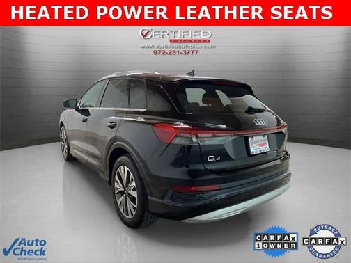 2024 Audi Q4 e-tron Premium 40 RWD