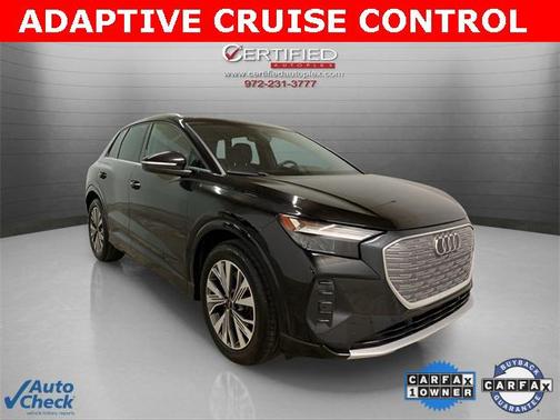 2024 Audi Q4 e-tron Premium 40 RWD