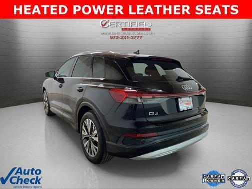 2024 Audi Q4 e-tron Premium 40 RWD