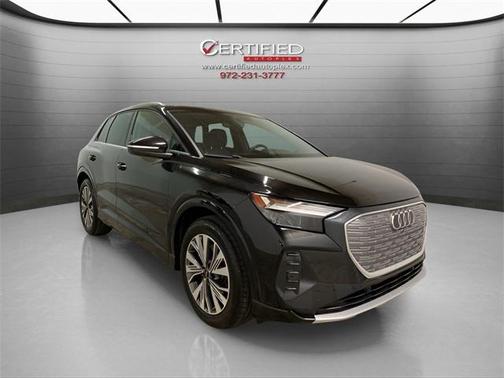 2024 Audi Q4 e-tron Premium 40 RWD