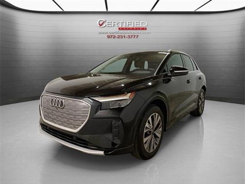 2024 Audi Q4 e-tron Premium 40 RWD