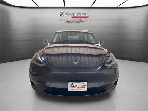 2024 Tesla Model Y Long Range Dual Motor All-Wheel Drive