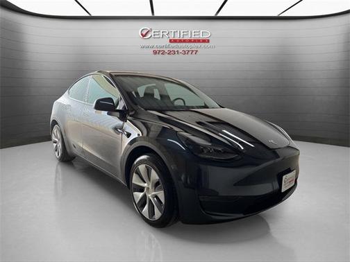 2024 Tesla Model Y Long Range Dual Motor All-Wheel Drive