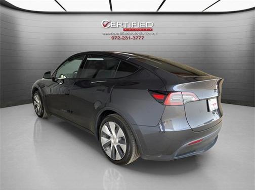 2024 Tesla Model Y Long Range Dual Motor All-Wheel Drive