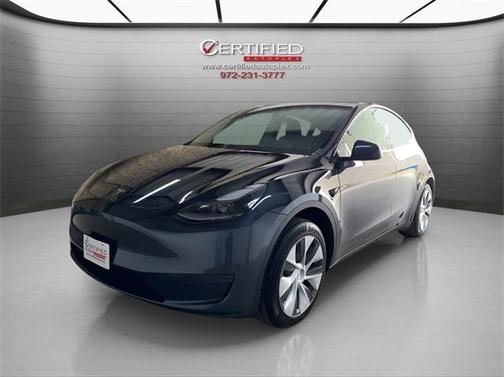 2024 Tesla Model Y Long Range Dual Motor All-Wheel Drive
