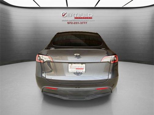 2024 Tesla Model Y Long Range Dual Motor All-Wheel Drive