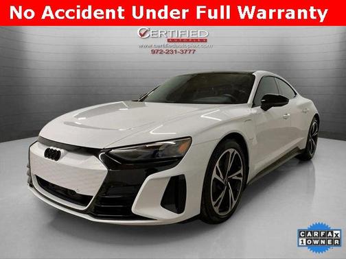 2023 Audi e-tron GT Premium Plus quattro