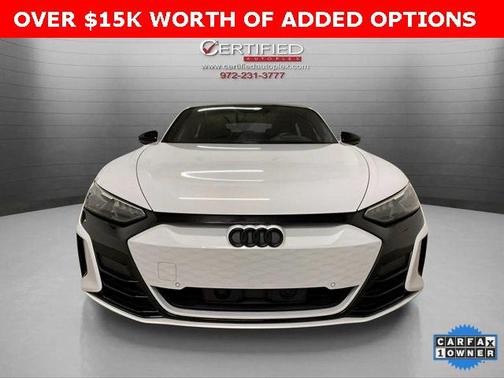 2023 Audi e-tron GT Premium Plus quattro