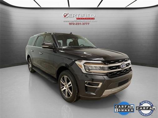2024 Ford Expedition Max Limited