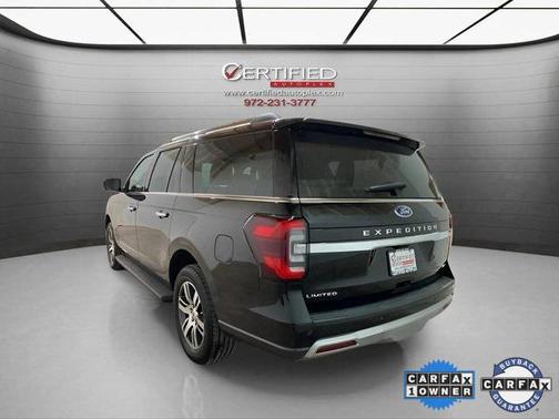 2024 Ford Expedition Max Limited