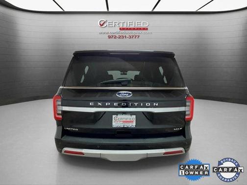 2024 Ford Expedition Max Limited